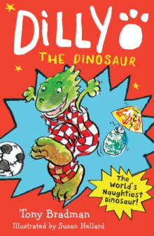 Dilly the Dinosaur : 30th anniversary edition, Paperback Book Dilly the Dinosaur : 30th anniversary edition, Paperback Book