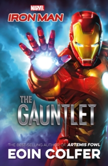 Marvel Iron Man: The Gauntlet, Paperback Book Marvel Iron Man: The Gauntlet, Paperback Book