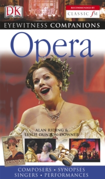Eyewitness Companions: Opera, Paperback Book Eyewitness Companions: Opera, Paperback Book