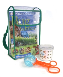 Bug Hunter, Mixed media product Book Bug Hunter, Mixed media product Book