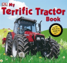 My Terrific Tractor Book!, Hardback Book My Terrific Tractor Book!, Hardback Book