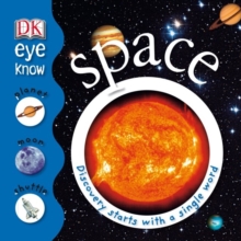Space, Hardback Book Space, Hardback Book