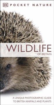 RSPB Pocket Nature Wildlife of Britain, Paperback Book RSPB Pocket Nature Wildlife of Britain, Paperback Book