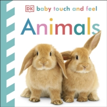 Baby Touch and Feel: Animals, Board book Book Baby Touch and Feel: Animals, Board book Book