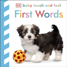 Baby Touch and Feel: First Words, Board book Book Baby Touch and Feel: First Words, Board book Book