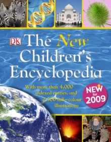 The New Children's Encyclopedia, Hardback Book The New Children's Encyclopedia, Hardback Book