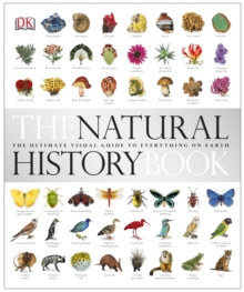 The Natural History Book, Hardback Book The Natural History Book, Hardback Book