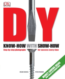DIY : Know-how with Show-how, Hardback Book DIY : Know-how with Show-how, Hardback Book
