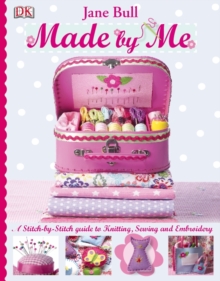 Made By Me, Hardback Book Made By Me, Hardback Book