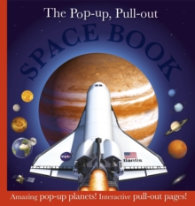 The Pop Up, Pull Out Space Book, Hardback Book The Pop Up, Pull Out Space Book, Hardback Book