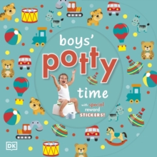 Boys' Potty Time, Board book Book Boys' Potty Time, Board book Book