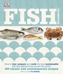 Fish Cookbook, Hardback Book Fish Cookbook, Hardback Book