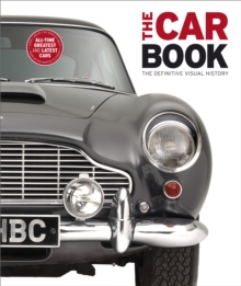 The Car Book, Hardback Book The Car Book, Hardback Book
