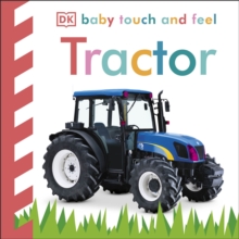 Tractor, Board book Book Tractor, Board book Book