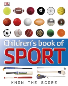 Children's Book of Sport, Hardback Book Children's Book of Sport, Hardback Book