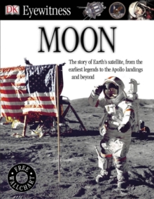 Moon, Paperback Book Moon, Paperback Book