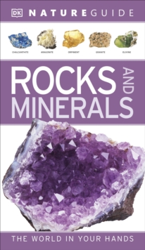 Nature Guide Rocks and Minerals, Paperback Nature Guide Rocks and Minerals, Paperback