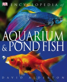 Encyclopedia Of Aquarium And Pond Fish, Paperback Book Encyclopedia Of Aquarium And Pond Fish, Paperback Book