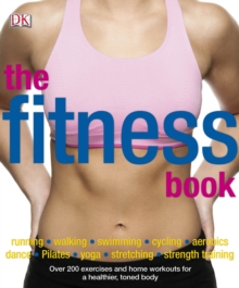 The Fitness Book, Paperback Book The Fitness Book, Paperback Book