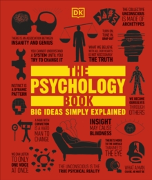 The Psychology Book, Hardback Book The Psychology Book, Hardback Book