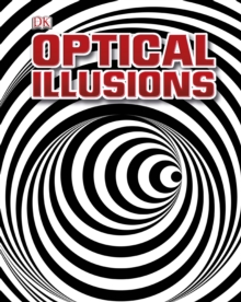 Optical Illusions, Hardback Book Optical Illusions, Hardback Book
