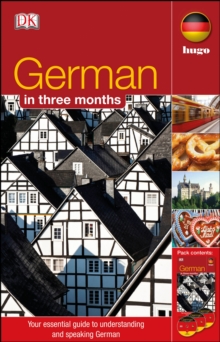 German In 3 Months, Mixed media product German In 3 Months, Mixed media product