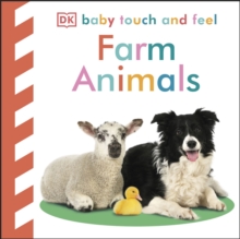 Baby Touch and Feel Farm Animals, Board book Book Baby Touch and Feel Farm Animals, Board book Book
