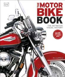 The Motorbike Book, Hardback Book The Motorbike Book, Hardback Book