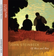 Of Mice and Men, CD-Audio Book Of Mice and Men, CD-Audio Book