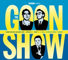 The "Goon Show" Compendium : v. 1, CD-Audio Book The "Goon Show" Compendium : v. 1, CD-Audio Book