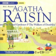Agatha Raisin: The Potted Gardener and the Walkers of Dembley : v. 2, CD-Audio Agatha Raisin: The Potted Gardener and the Walkers of Dembley : v. 2, CD-Audio
