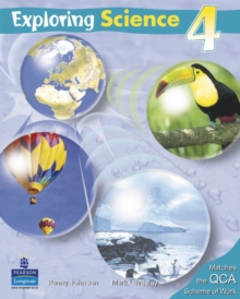 Exploring Science Pupil's Book 4, Paperback Book Exploring Science Pupil's Book 4, Paperback Book