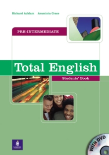 Total English Pre-Intermediate Students' Book, Mixed media product Total English Pre-Intermediate Students' Book, Mixed media product