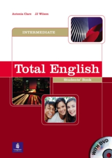 Total English Intermediate Student's Book, Mixed media product Book Total English Intermediate Student's Book, Mixed media product Book