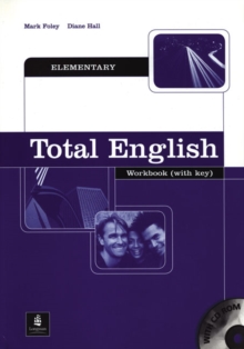 Total English Elementary Workbook with Key and CD-Rom Pack, Mixed media product Book Total English Elementary Workbook with Key and CD-Rom Pack, Mixed media product Book