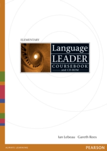 Language Leader Elementary, Mixed media product Book Language Leader Elementary, Mixed media product Book