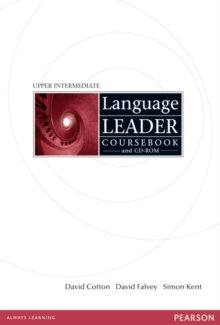 Language Leader : Upper Intermediate Coursebook, Mixed media product Book Language Leader : Upper Intermediate Coursebook, Mixed media product Book