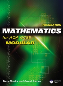 Foundation Mathematics for AQA GCSE, Paperback Book Foundation Mathematics for AQA GCSE, Paperback Book