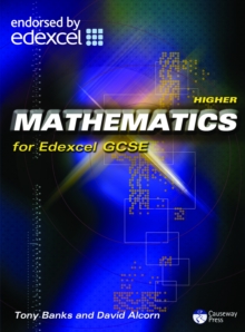 Higher Mathematics for Edexcel GCSE : Linear, Paperback Higher Mathematics for Edexcel GCSE : Linear, Paperback
