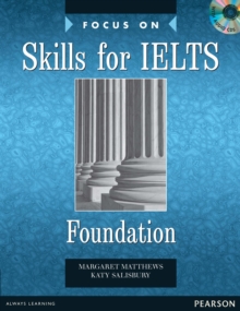 Focus on Skills for IELTS Foundation, Mixed media product Book Focus on Skills for IELTS Foundation, Mixed media product Book