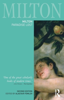 Milton : Paradise Lost, Paperback Book Milton : Paradise Lost, Paperback Book