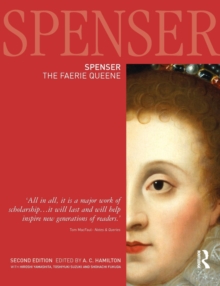 Spenser : The Faerie Queene, Paperback Book Spenser : The Faerie Queene, Paperback Book