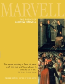 The Poems of Andrew Marvell, Paperback Book The Poems of Andrew Marvell, Paperback Book