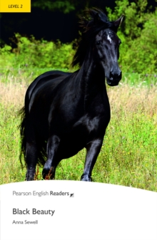 Level 2: Black Beauty, Paperback Book Level 2: Black Beauty, Paperback Book