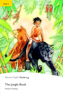 Level 2: The Jungle Book, Paperback Book Level 2: The Jungle Book, Paperback Book