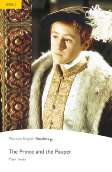 Level 2: The Prince and the Pauper, Paperback Book Level 2: The Prince and the Pauper, Paperback Book