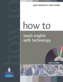 How to Teach English with Technology, Mixed media product How to Teach English with Technology, Mixed media product