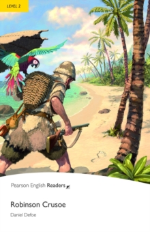 Robinson Crusoe : Level 2, Paperback Book Robinson Crusoe : Level 2, Paperback Book
