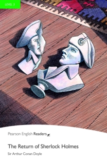 Level 3: The Return of Sherlock Holmes, Paperback Book Level 3: The Return of Sherlock Holmes, Paperback Book