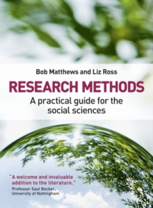 Research Methods : A Practical Guide for the Social Sciences, Paperback Book Research Methods : A Practical Guide for the Social Sciences, Paperback Book
